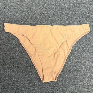Women's Tan Panties